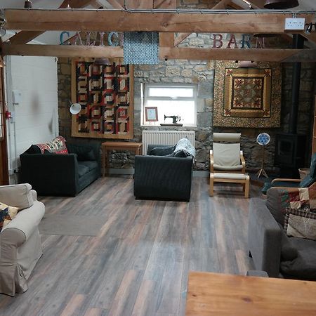 Auberge de jeunesse Calico Barn à Widdrington Extérieur photo