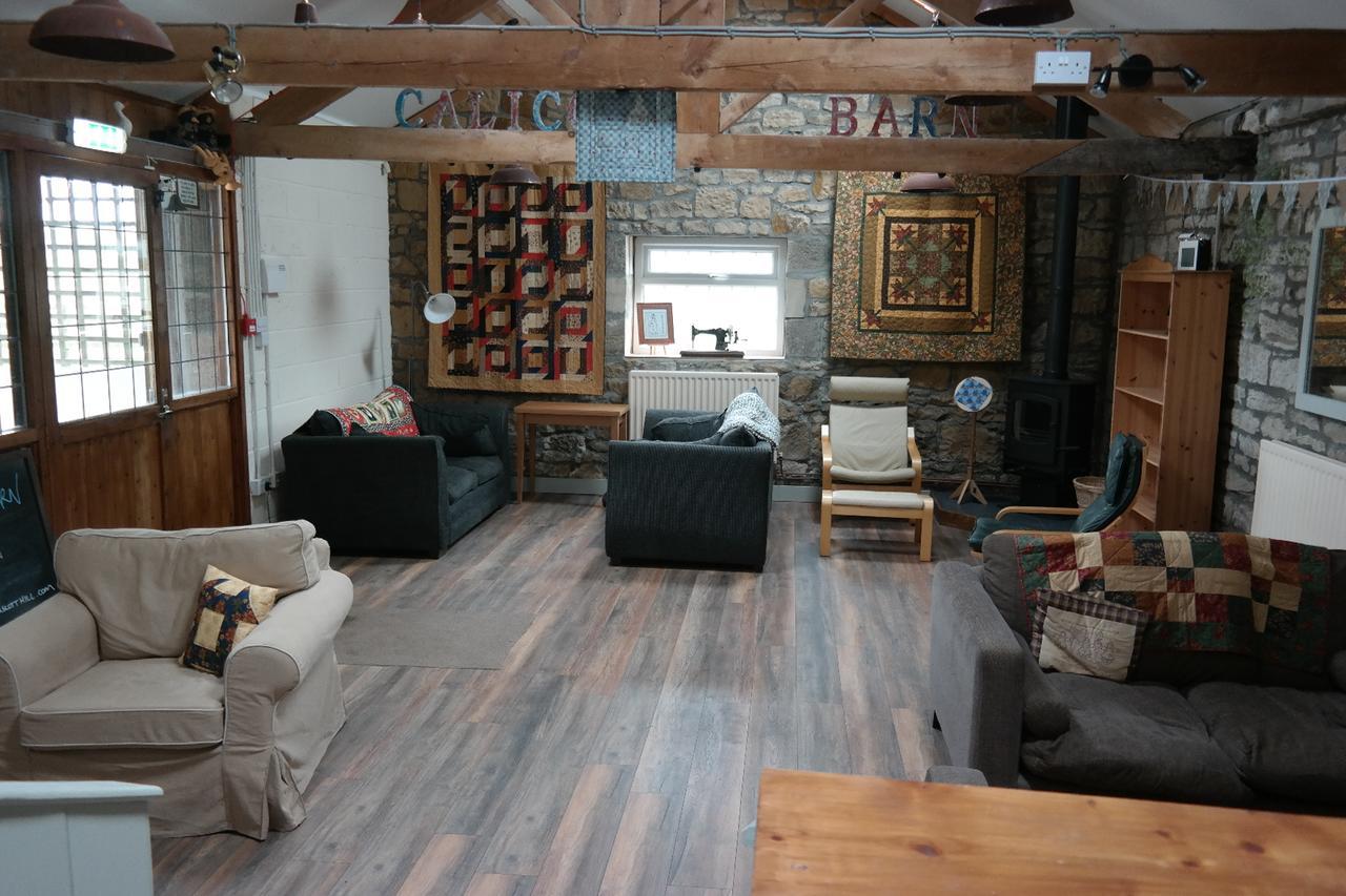 Auberge de jeunesse Calico Barn à Widdrington Extérieur photo