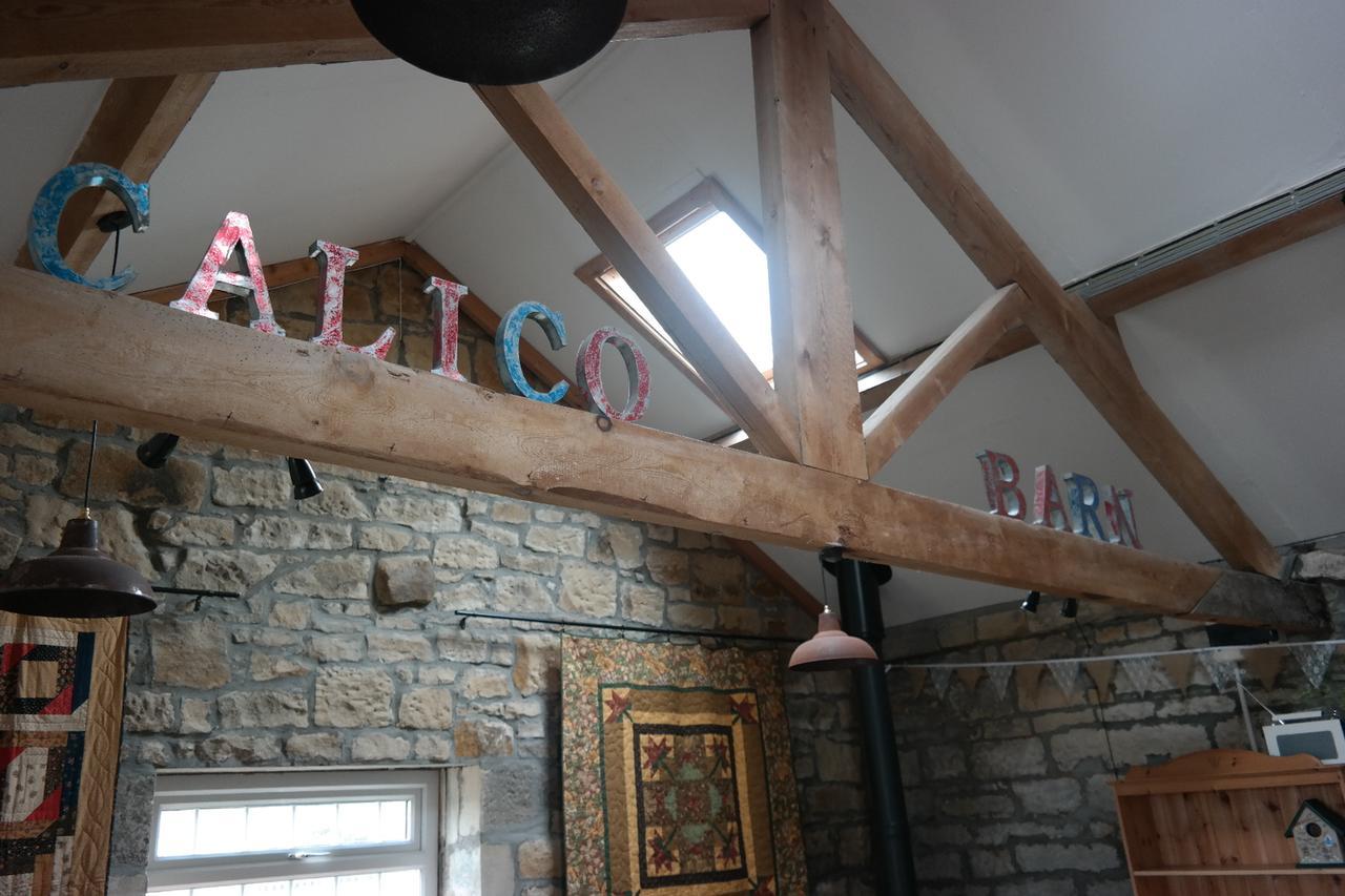 Auberge de jeunesse Calico Barn à Widdrington Extérieur photo