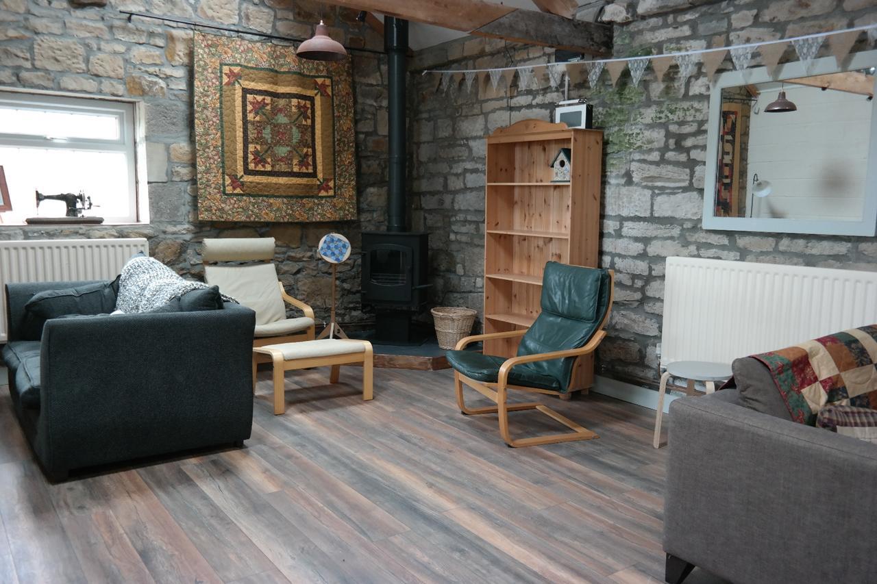Auberge de jeunesse Calico Barn à Widdrington Extérieur photo