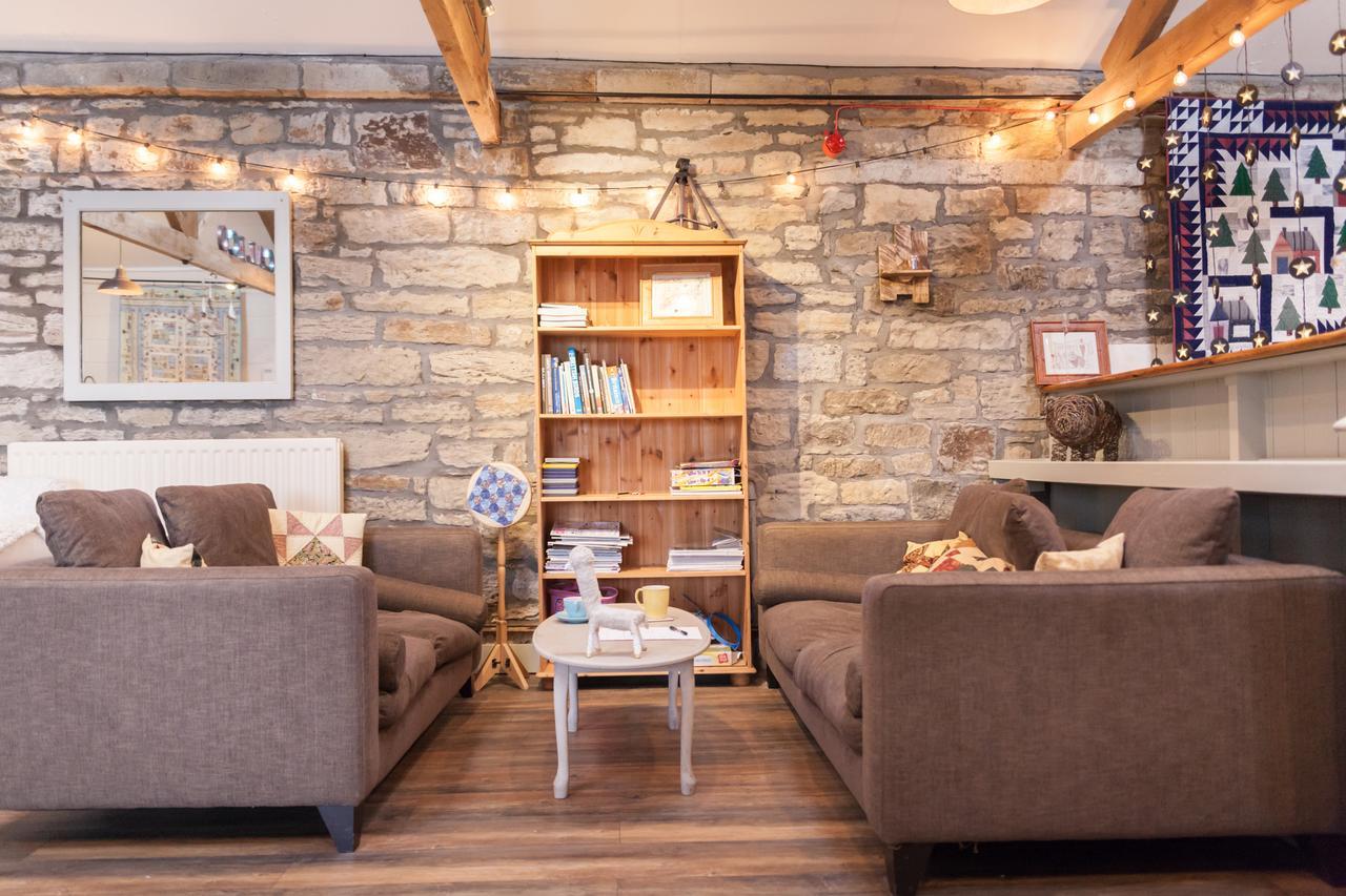 Auberge de jeunesse Calico Barn à Widdrington Extérieur photo